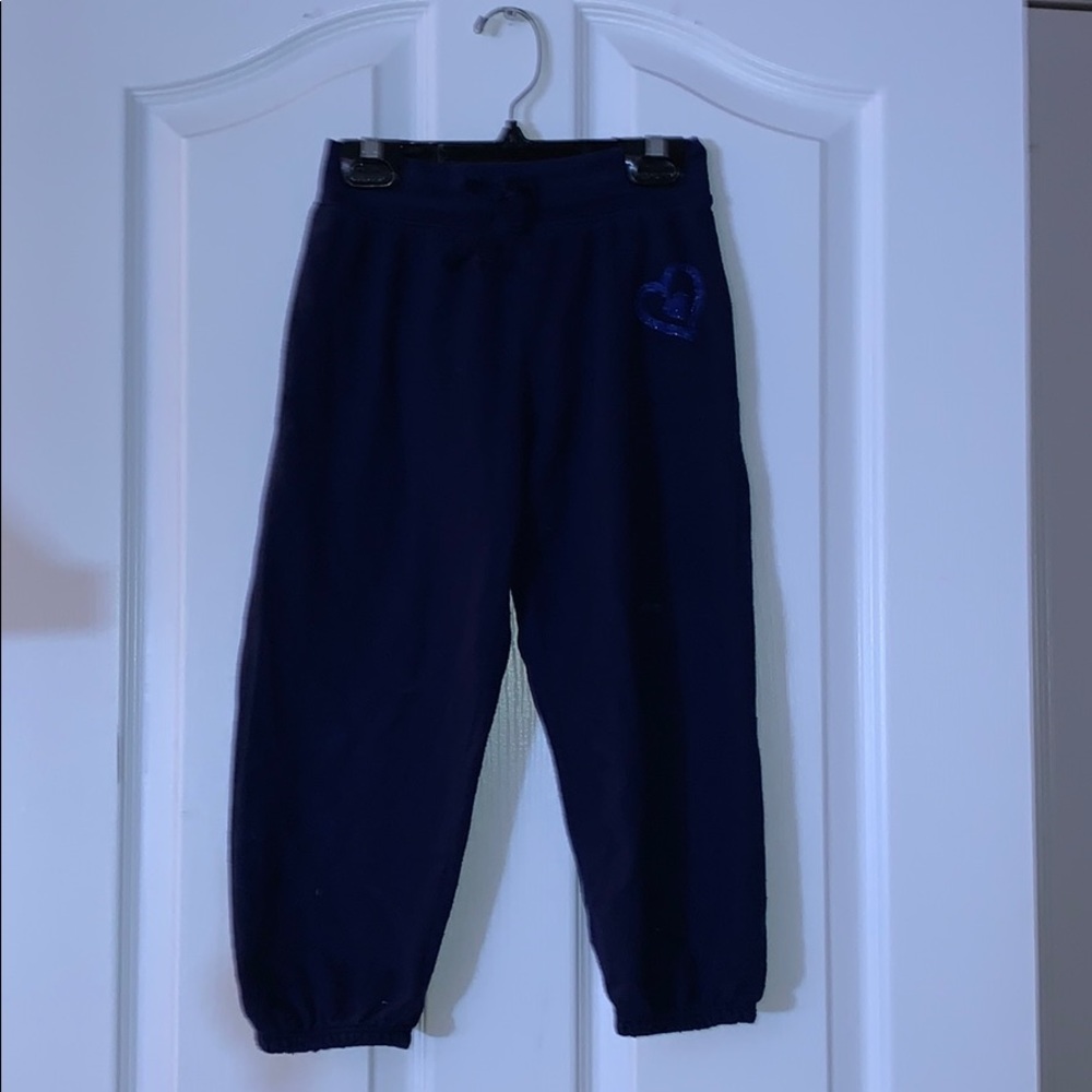 Total Girl Cropped Sweatpants